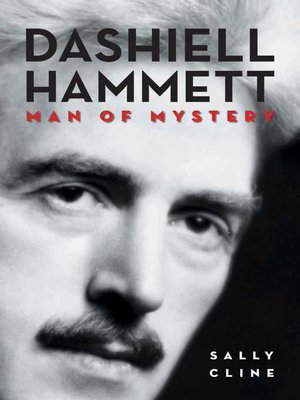 cover image of Dashiell Hammett: Man of Mystery